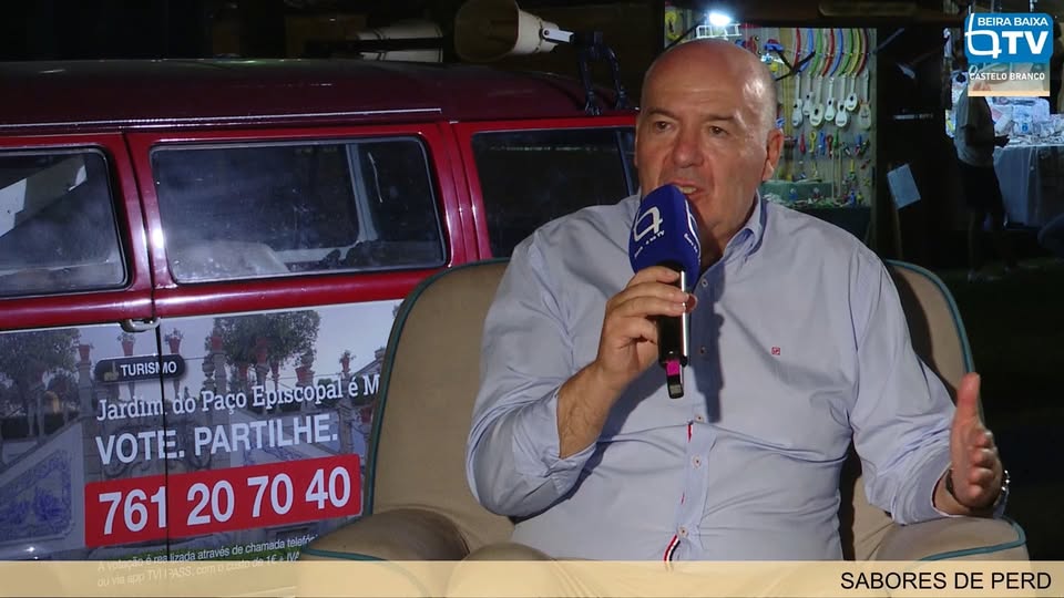 O Presidente da Câmara Municipal de Castelo Branco