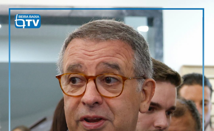 O Presidente da República, António José Seguro, vai inaugurar