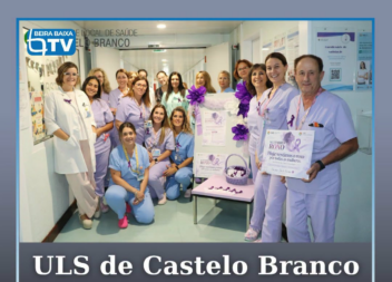 O Serviço de Ginecologia e Obstetrícia da Unidade Local de Saúde de Castelo Bran