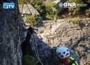 O alerta para o resgate de um caprino na montanha da Serra da Estrela foi dado s