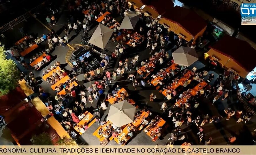 O diretor da USALBI, Arnaldo Brás