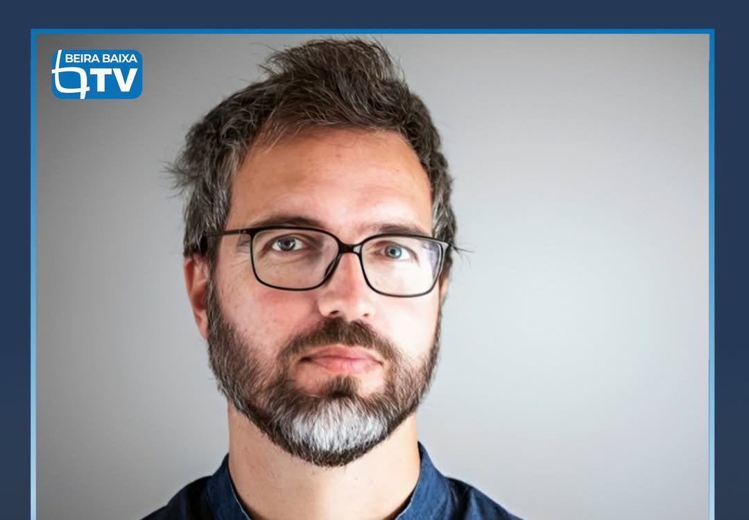 O escritor Pedro Chagas Freitas celebra esta sexta-feira, 25 de setembro