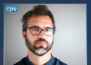 O escritor Pedro Chagas Freitas celebra esta sexta-feira, 25 de setembro