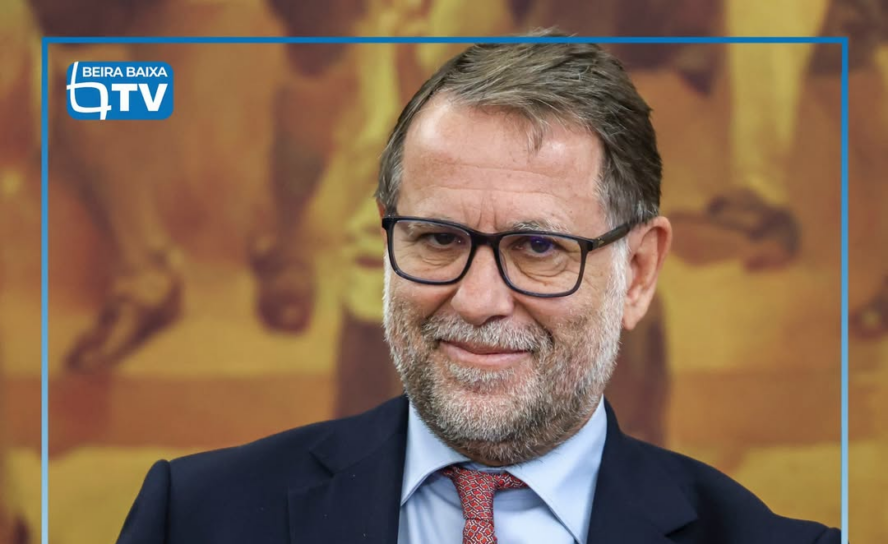 O ministro da Administração Interna assegurou hoje não estar minimamente afetado