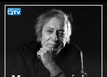 O músico e compositor português Jorge Palma morreu esta segunda-feira à noite