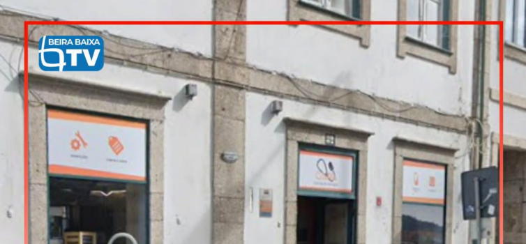 O suspeito do assalto à ClickMed, na Covilhã, a 7 de setembro