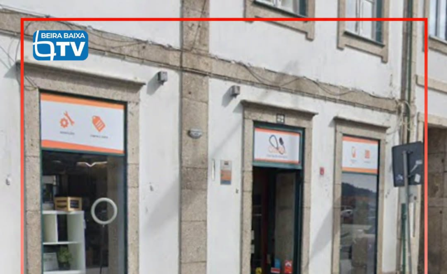 O suspeito do assalto à ClickMed, na Covilhã, a 7 de setembro