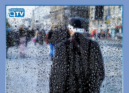 O tempo vai começar a mudar nos próximos dias. A chuva está de regresso e as tem