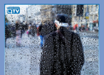 O tempo vai começar a mudar nos próximos dias. A chuva está de regresso e as tem