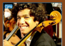 O violoncelista covilhanense Bernardo Ferreira foi distinguido como Jovem Músico