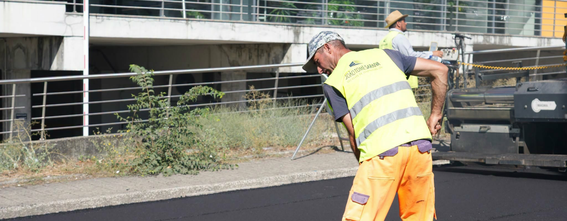 Obras de requalificação urbana avançam na Covilhã
