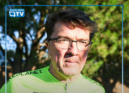 Olivier Bonamici superou o desafio e completou este sábado a subida à Torre