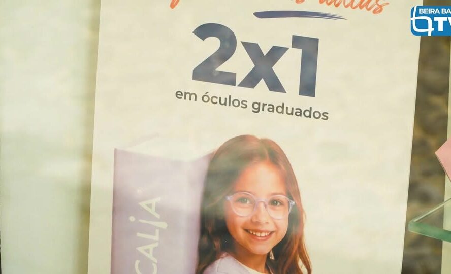 Opticalia Metronvisão celebra 12 anos no Fundão