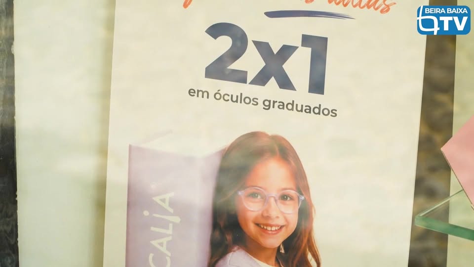 Opticalia Metronvisão celebra 12 anos no Fundão
