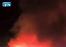 Os incêndios em Proença-a-Nova lavram com bastante intensidade