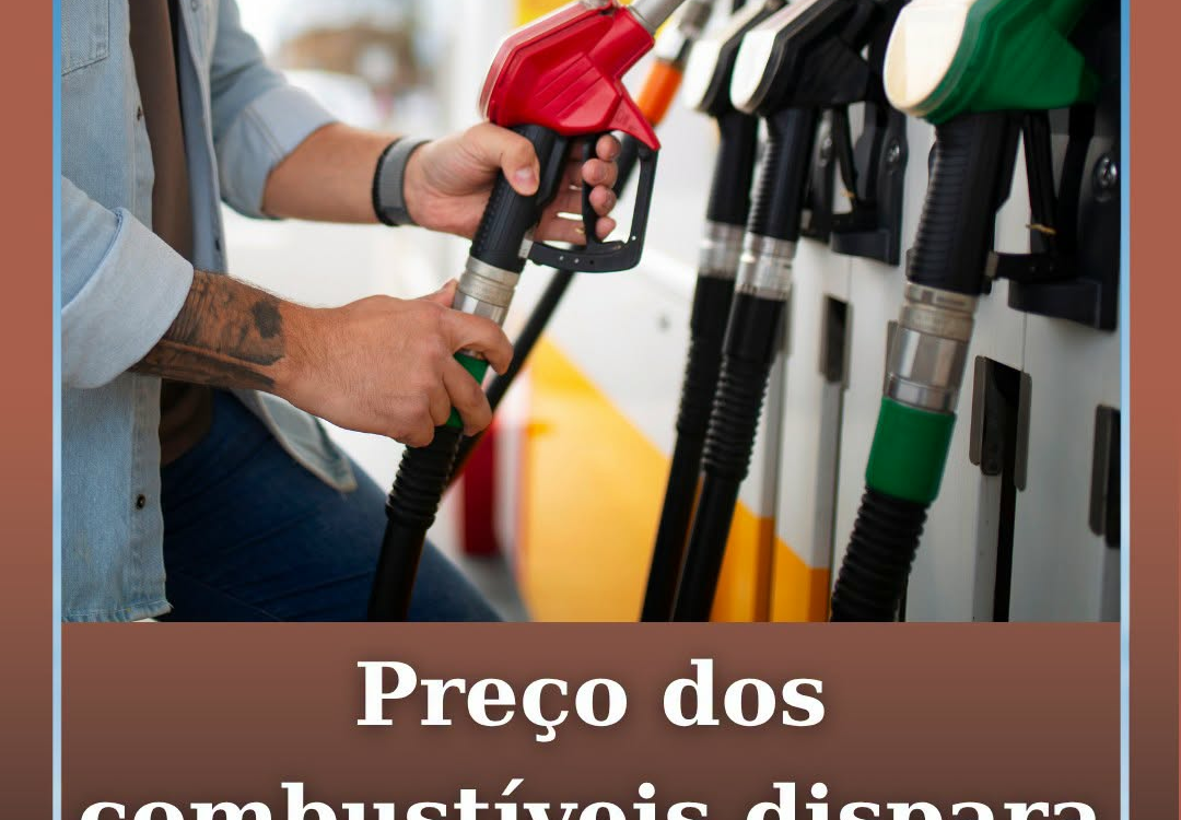 Os preços dos combustíveis deverão subir de forma significativa na próxima seman