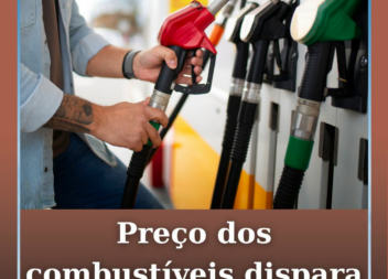 Os preços dos combustíveis deverão subir de forma significativa na próxima seman