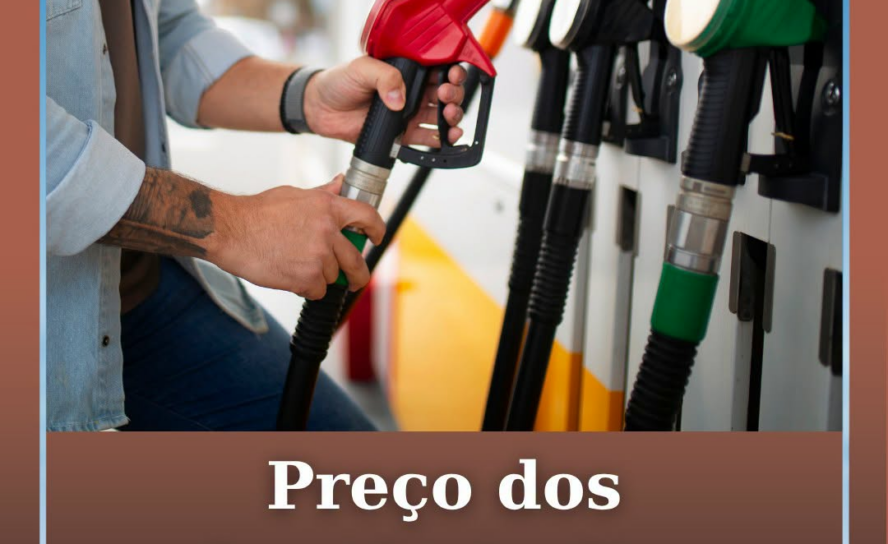 Os preços dos combustíveis deverão subir de forma significativa na próxima seman