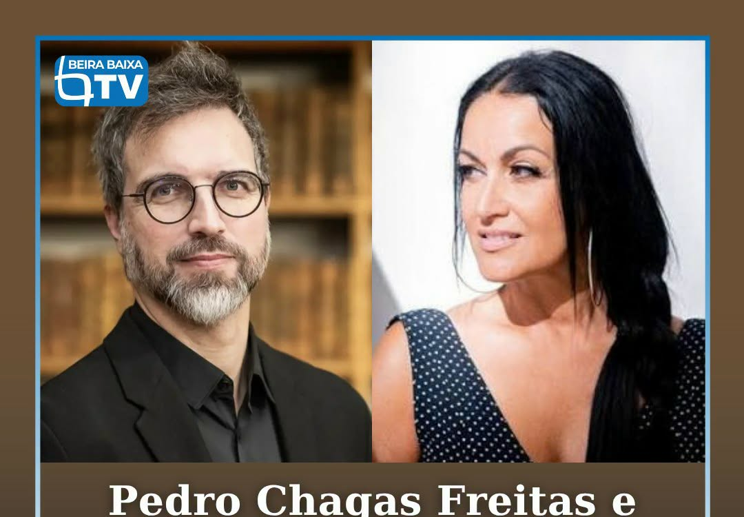 Pedro Chagas Freitas e Rita Guerra são os padrinhos da 2.ª Gala Solidária Shelte