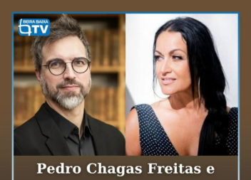 Pedro Chagas Freitas e Rita Guerra são os padrinhos da 2.ª Gala Solidária Shelte