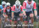 Pedro Pereira, Joel Sousa e João Duarte, atletas do distrito de Castelo Branco,