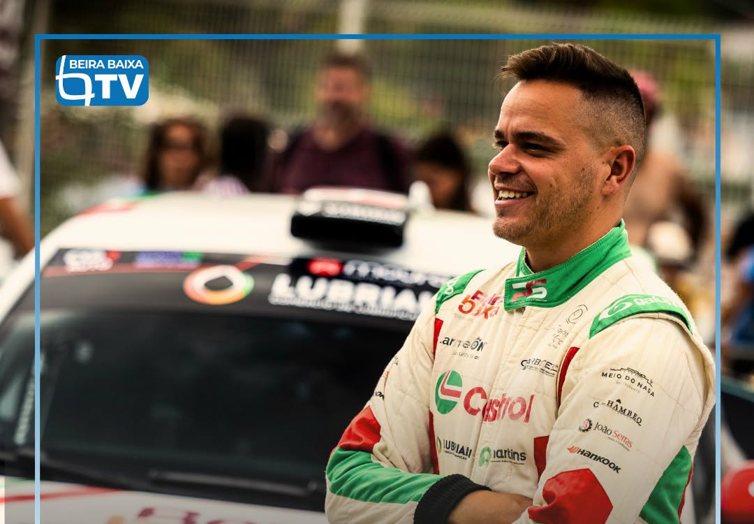 Pedro Silva e Ricardo Moura alcançaram o segundo lugar nas duas rodas motrizes (