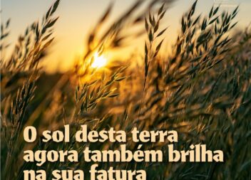 E se a energia solar produzida e armazenada ao lado de casa pudesse beneficiar a comunidade?