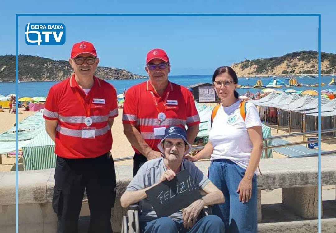 Projeto Ambulância Mágica concretiza desejo de utente acompanhado pela Equipa de