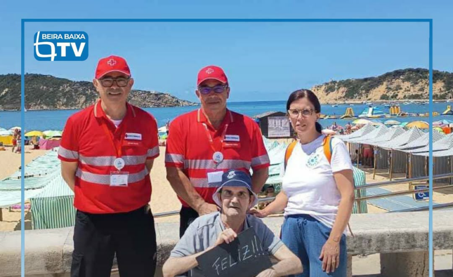 Projeto Ambulância Mágica concretiza desejo de utente acompanhado pela Equipa de