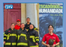 Quatro operacionais dos Bombeiros Voluntários de Proença-a-Nova conquistam pódio