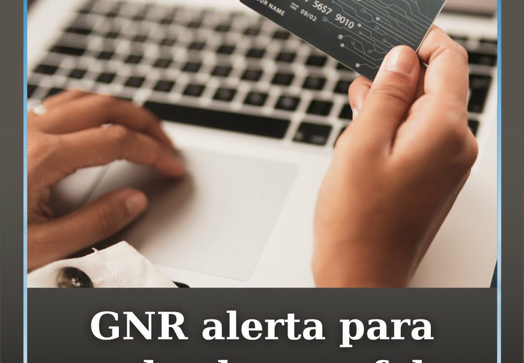 Recebe uma carta do banco com um novo cartão de crédito, com o seu nome