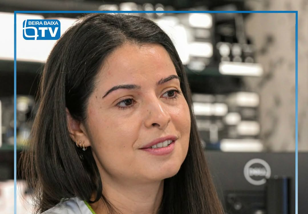 Rita Diniz, Diretora da Farmácia Tanara Estação em Castelo Branco