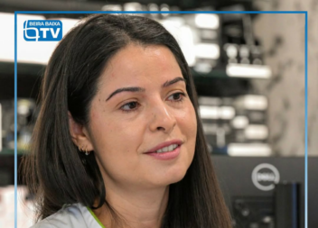 Rita Diniz, Diretora da Farmácia Tanara Estação em Castelo Branco