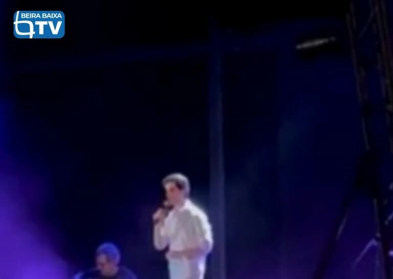 Rodrigo Lourenço atuou este sábado, 5 de setembro