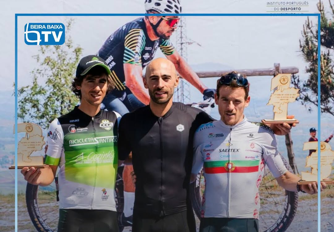 Rui Carvalho alcançou o 2.º lugar na 5.ª prova da Taça de Portugal de XCM