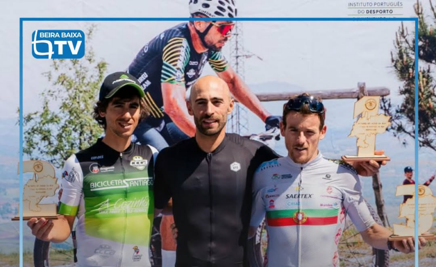 Rui Carvalho alcançou o 2.º lugar na 5.ª prova da Taça de Portugal de XCM