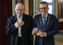 Ruy de Carvalho foi homenageado, a 4 de setembro