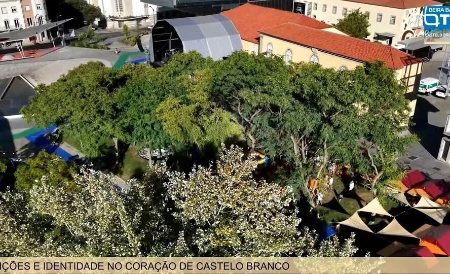 Sabores de Perdição com a Junta de Freguesia de Almaceda