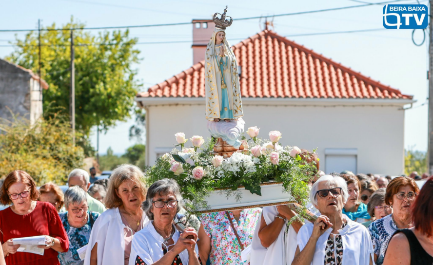 Santo André das Tojeiras assinala 100 anos de história