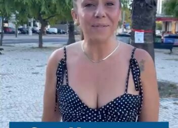 Sara Norte marca presença nos “Sabores de Perdição” em Castelo Branco