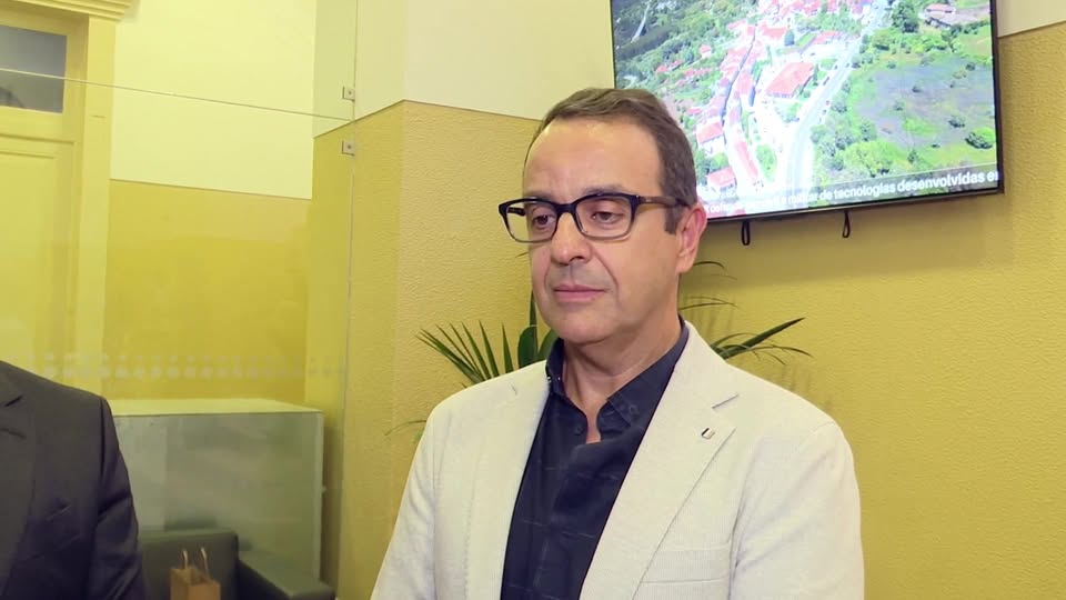 Sertã - Cerimónia Oficial de assinatura do Protocolo