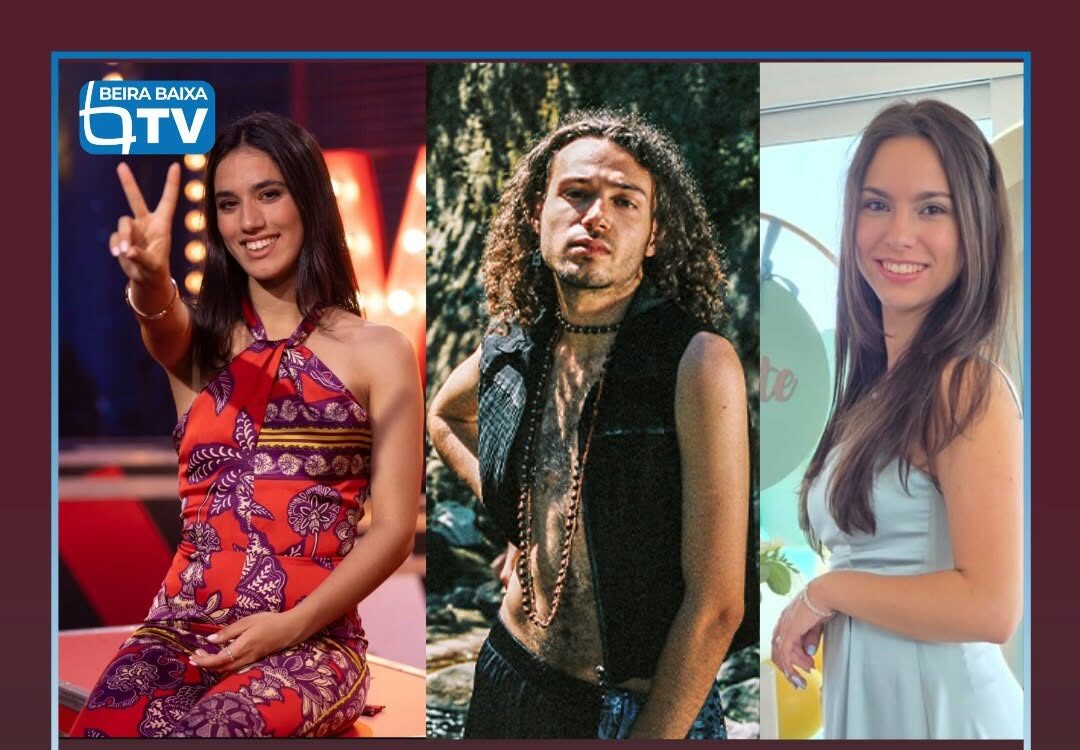 Três artistas do distrito de Castelo Branco integram a programação da 9.ª edição