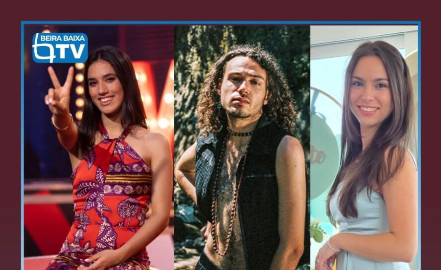 Três artistas do distrito de Castelo Branco integram a programação da 9.ª edição