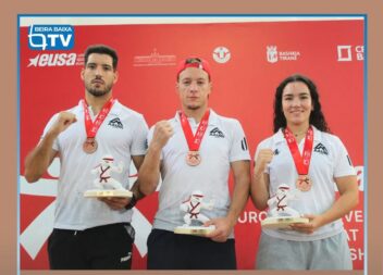 Três estudantes da Universidade da Beira Interior (UBI) conquistaram igual númer