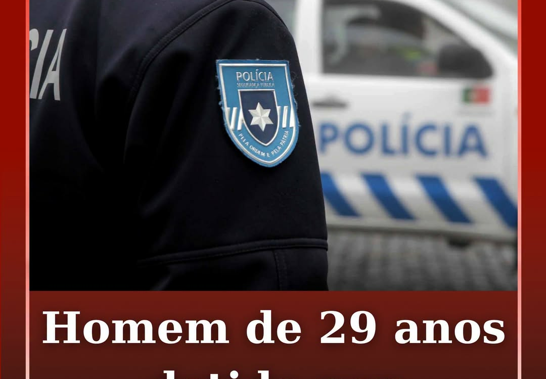 Um homem de 29 anos, residente na Covilhã, foi detido pela PSP, naquela cidade,