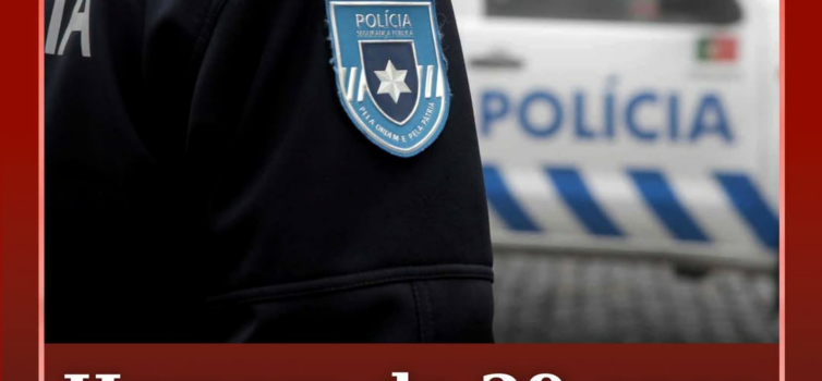 Um homem de 29 anos, residente na Covilhã, foi detido pela PSP, naquela cidade,