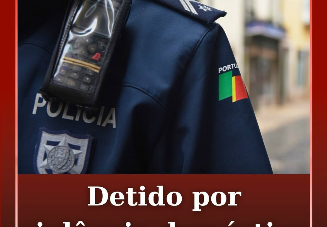 Um homem de 38 anos, residente em Cebolais de Cima