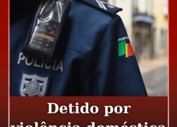 Um homem de 38 anos, residente em Cebolais de Cima