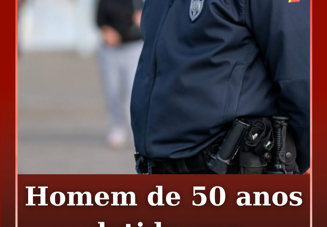 Um homem de 50 anos, residente em Castelo Branco, foi detido pela PSP