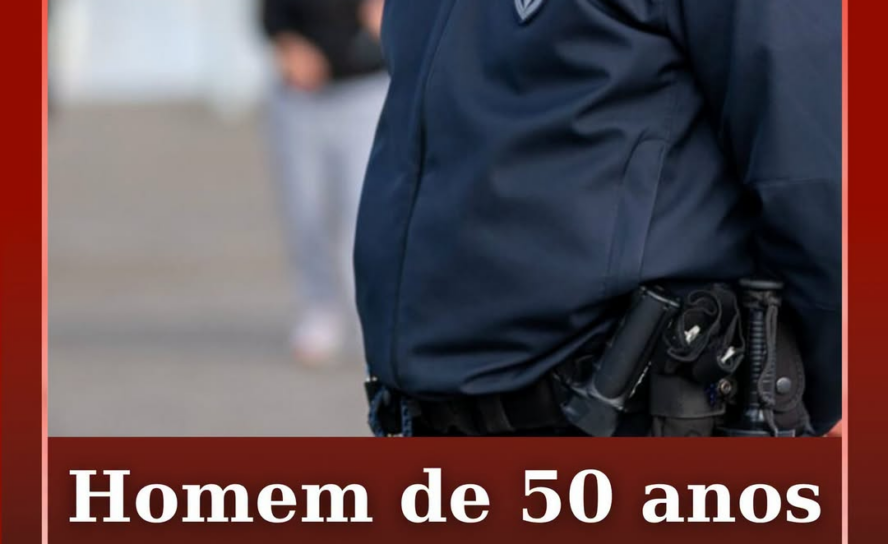 Um homem de 50 anos, residente em Castelo Branco, foi detido pela PSP
